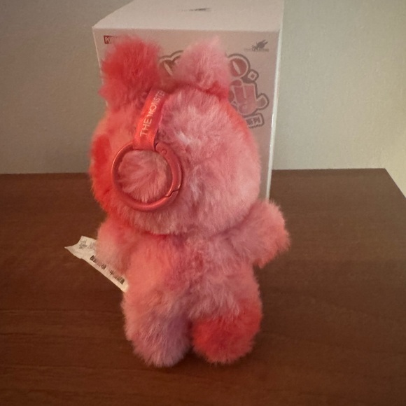 Labubu - Love - Big Into Energy Series - Pop Mart Authentic - Picture 2 of 6